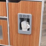 Bucatarie de joaca pentru copii Taverna Play Kitchen KidKraft 